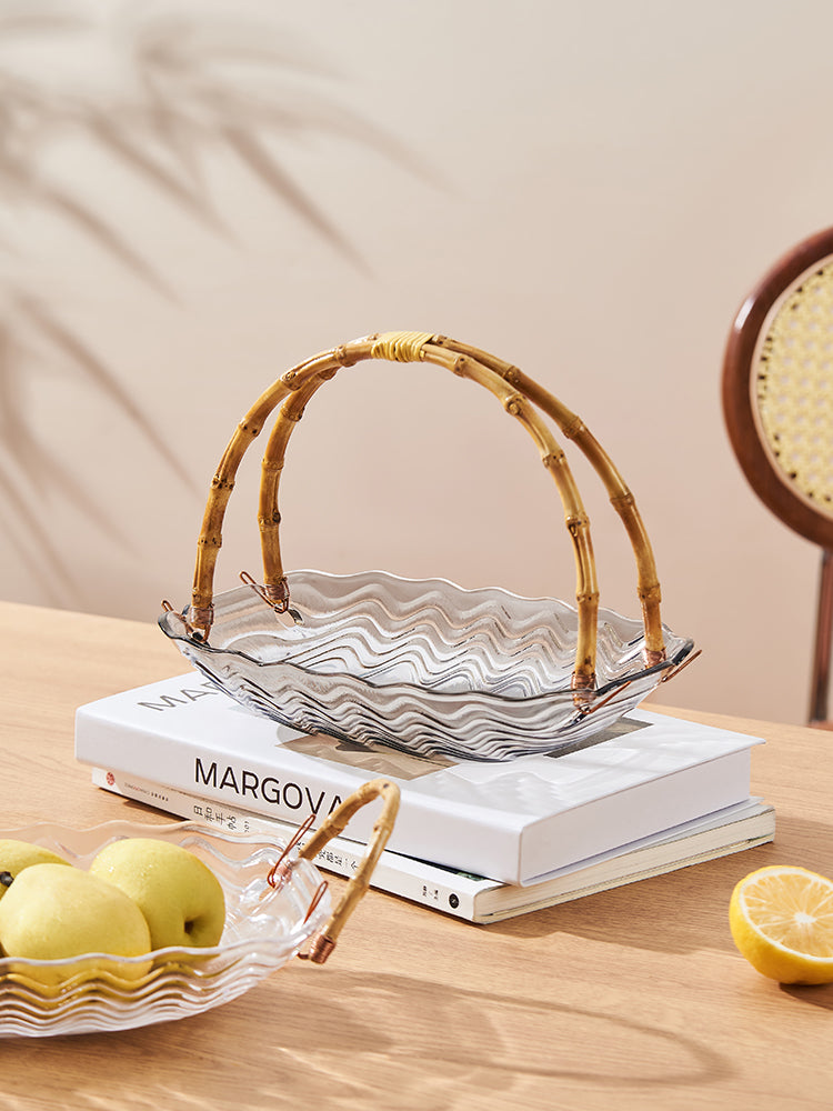Acrylic Fruit Tray