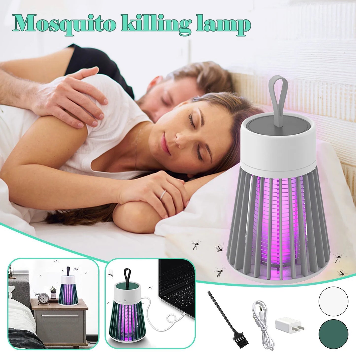 Mosquito Ambella Killing Lamp