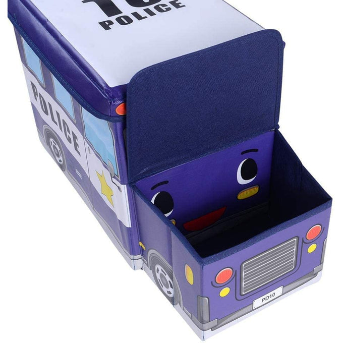 Children's Car Storage  Foldable Multi-function Cartoon Toy (Premium Quality)