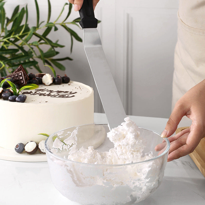 Cake Decorating Spatula
