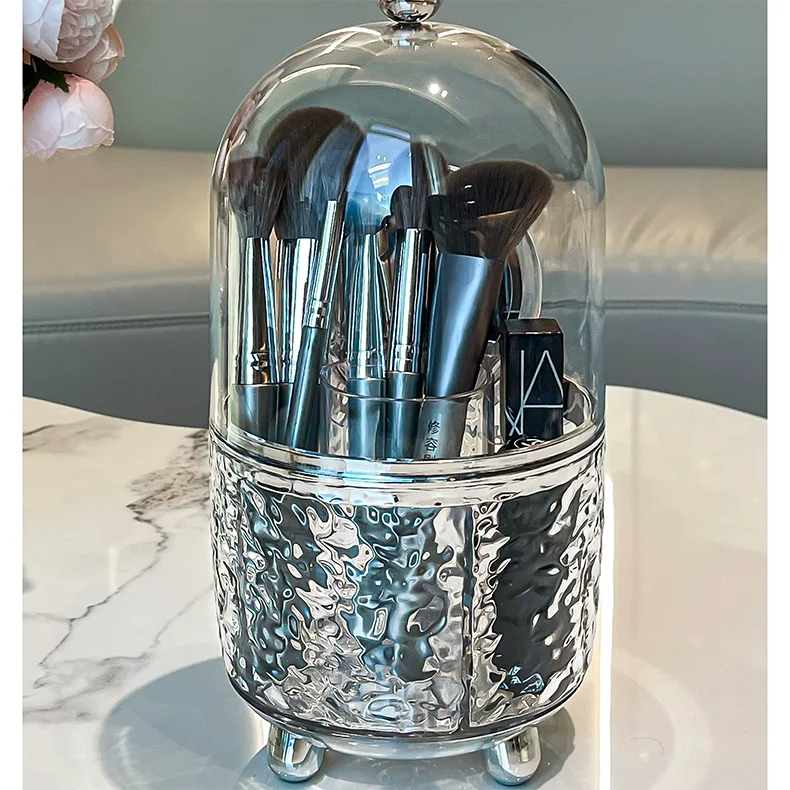 Glam Luxury Makeup Brush Holder (Superior Quality)