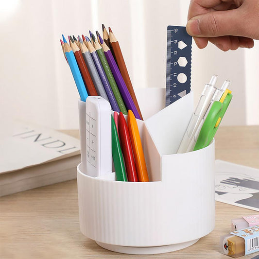 Rotatable Versatile Statnory Organizer