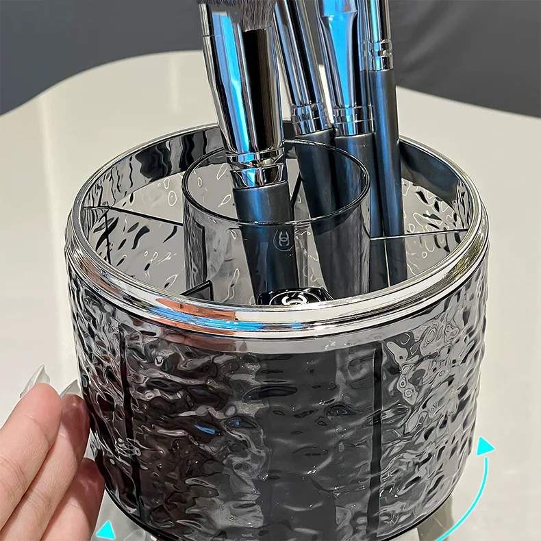 Glam Luxury Makeup Brush Holder (Superior Quality)