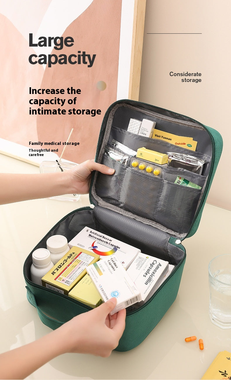 Large Capacity Oxford Fabric Multipurpose Portable Storage Bag