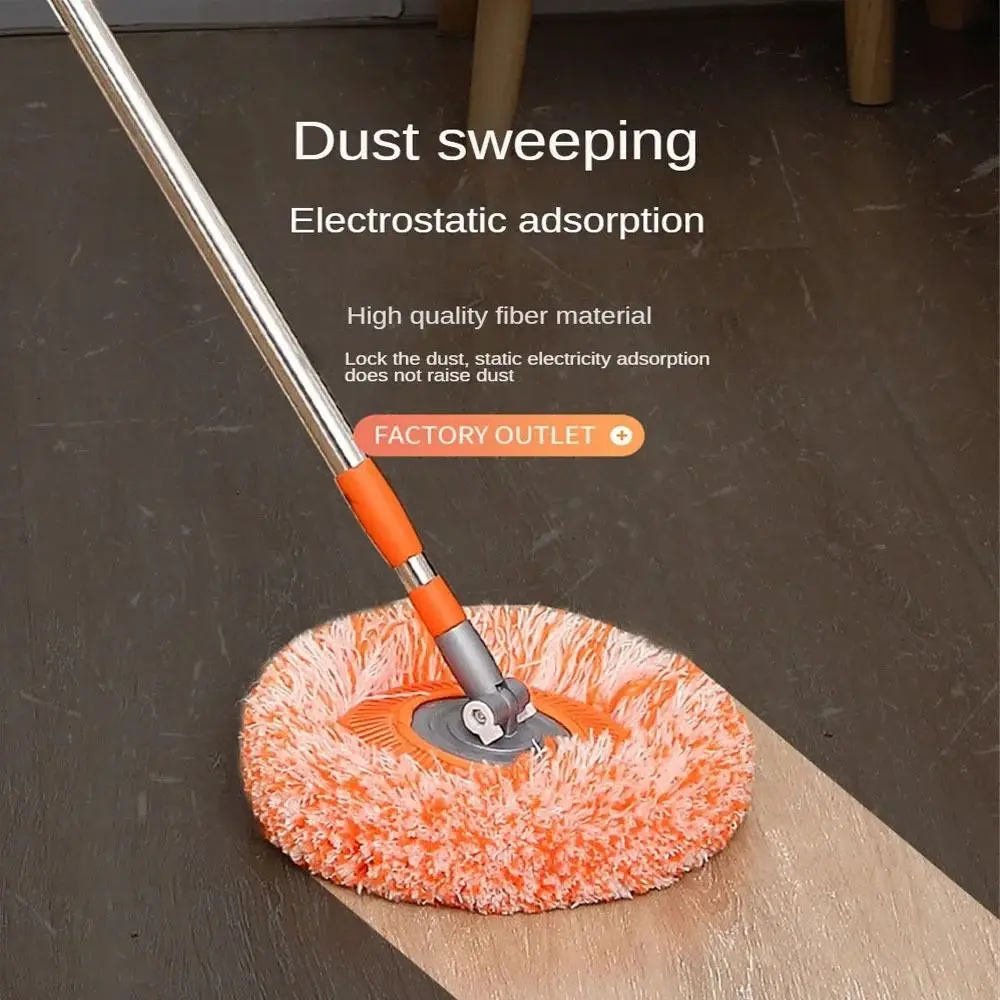 360° Sunflower Adjustable Cleaning Mop