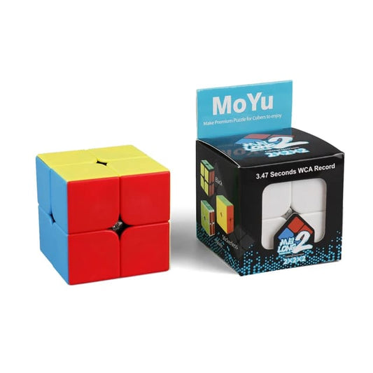 MEILONG 2X2 Puzzle Cube