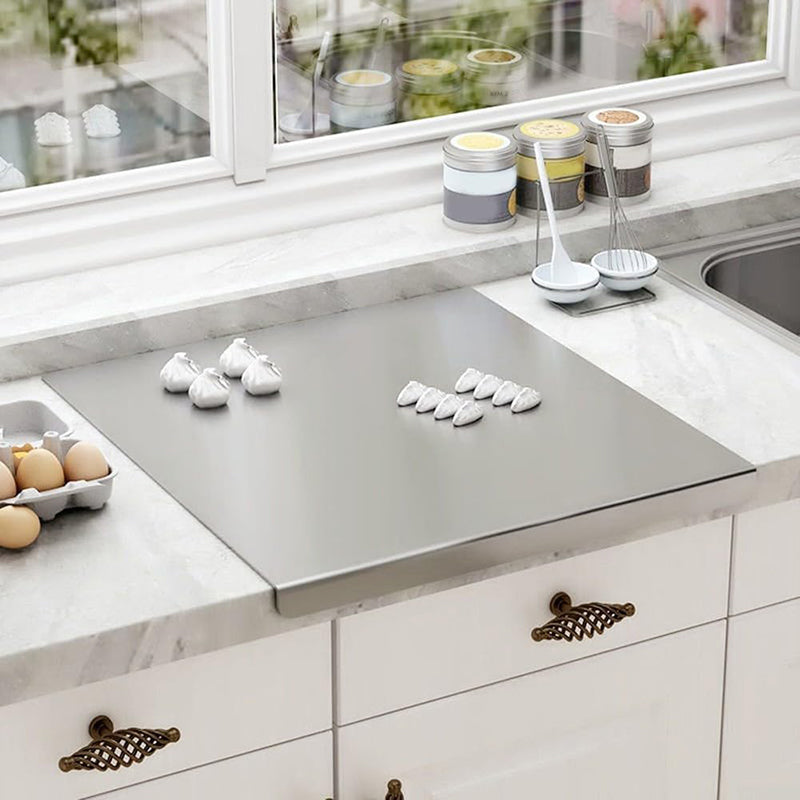 Stainless Steel Cutting Board (Superior Quality)