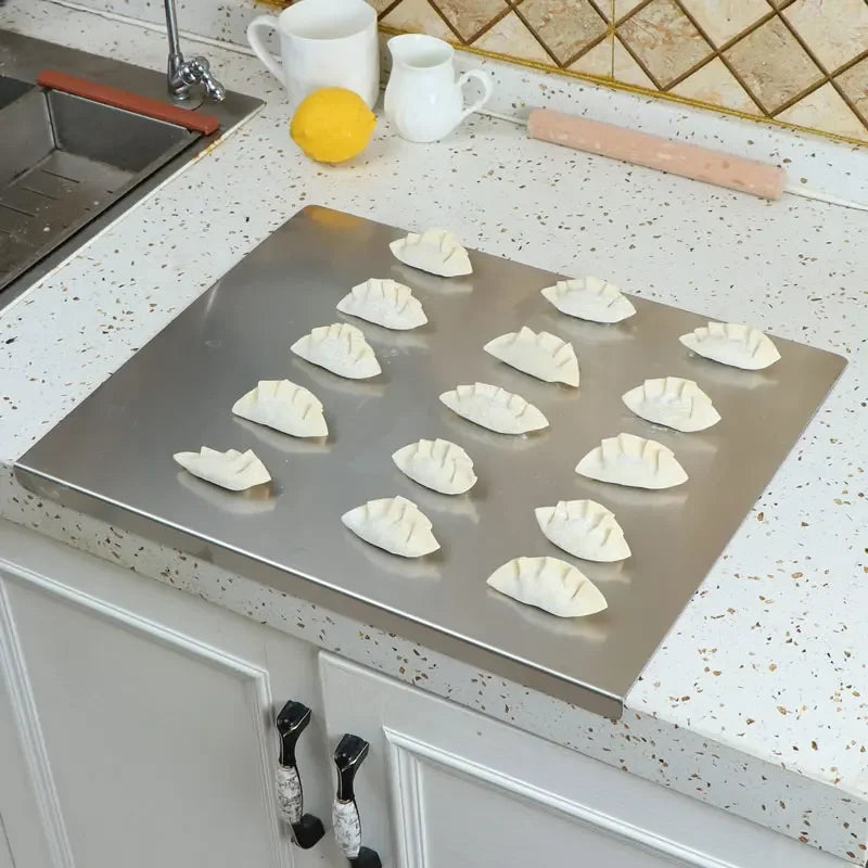 Stainless Steel Cutting Board (Superior Quality)