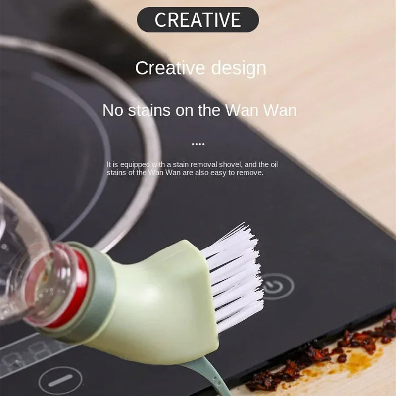 Creative Multipurpose Cleaning Brush
