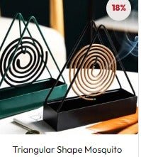 Iron Mosquito Coil Holder
