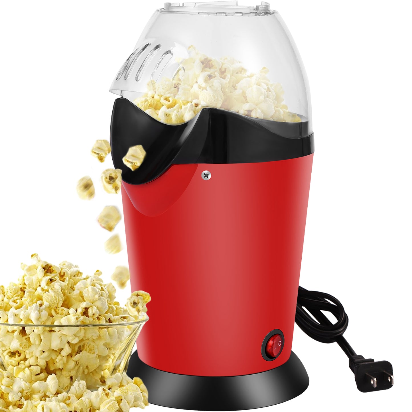 2.5L Popcorn Machine (Premium Quality)