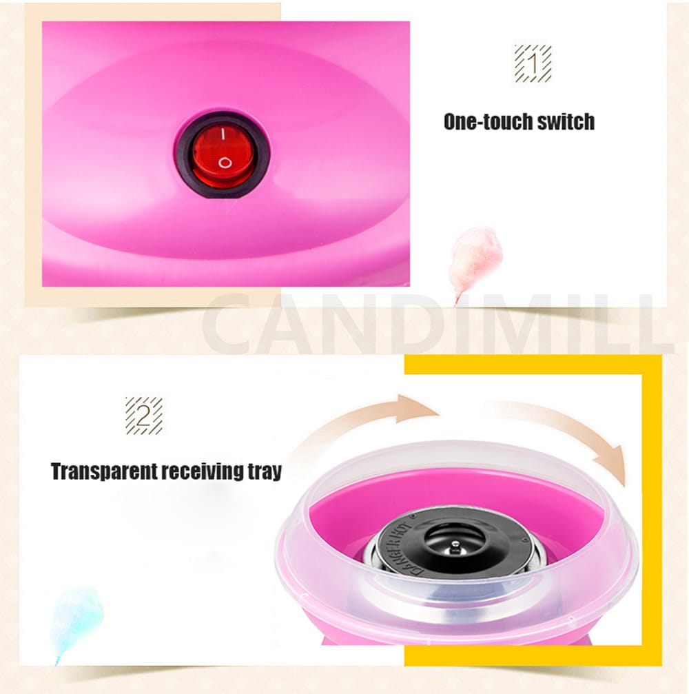 Cotton Candy Maker