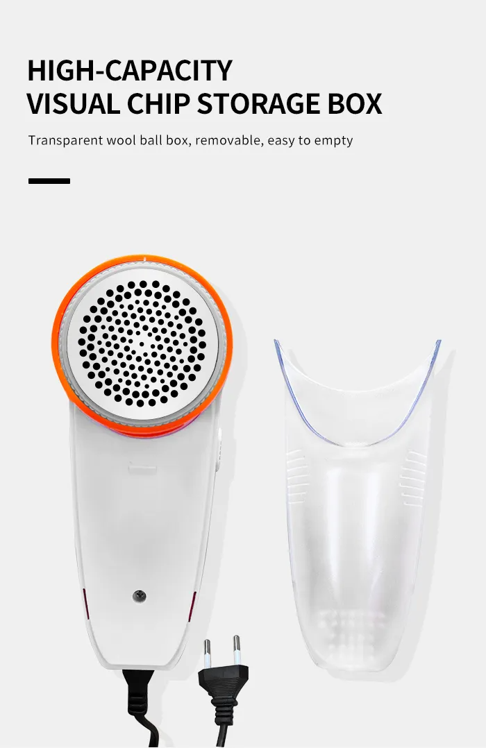 Electric Lint Remover And Fabric Shaver