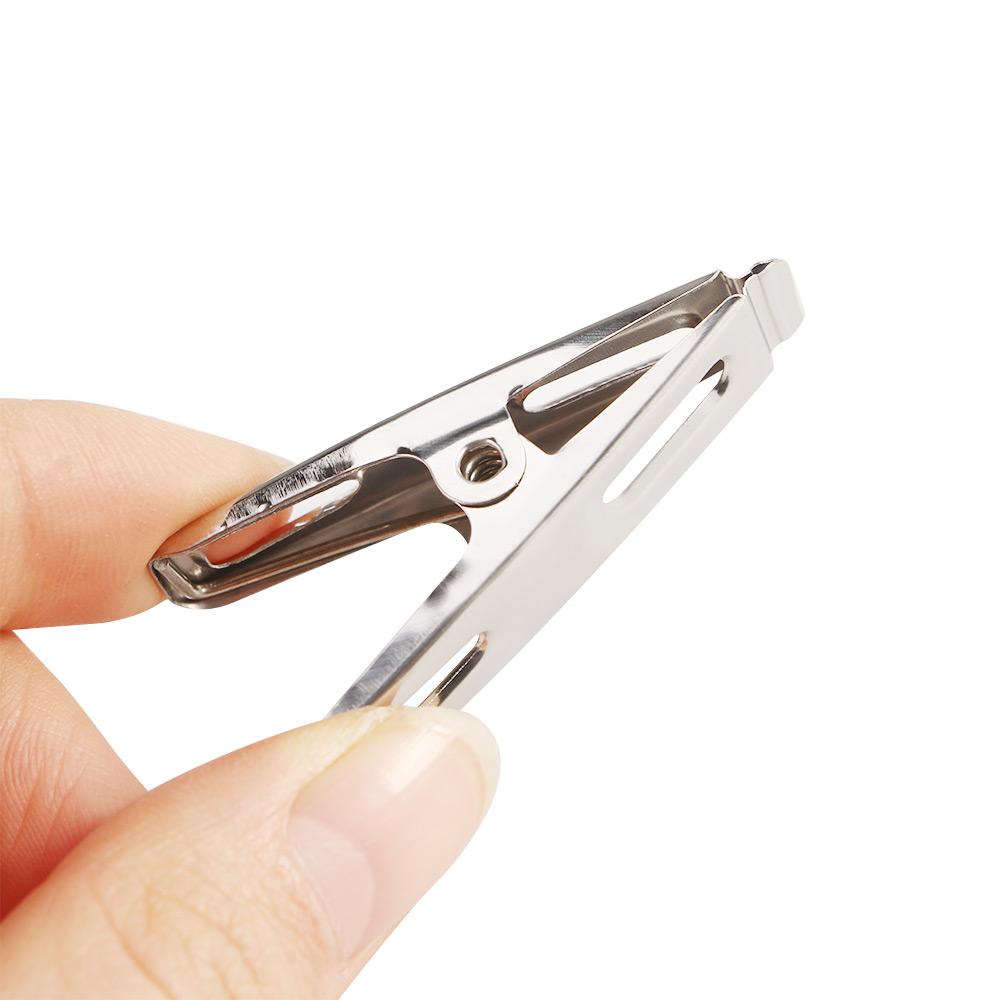 20 Pcs Clothes Pegs Stainless Steel