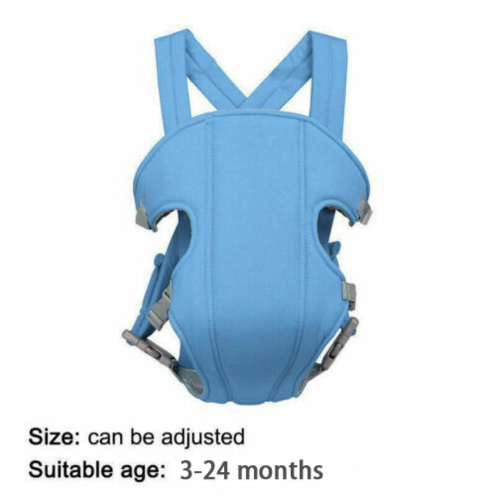 Adjustable Breathable Baby Carrier Backpack (Premium Quality)