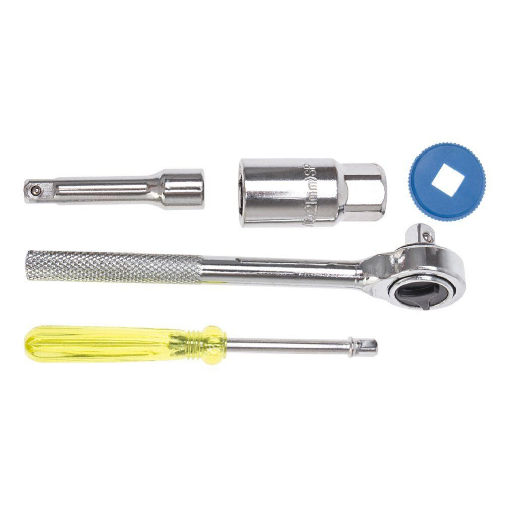 AIWA Tools Kit Socket Wrench Set 40 Pcs