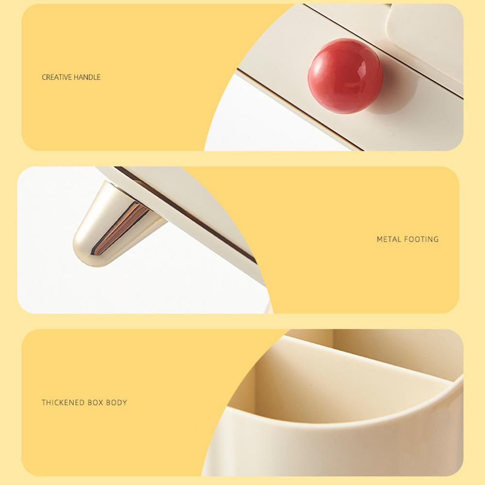 Rotating Makeup Organizer (Superior Quality)