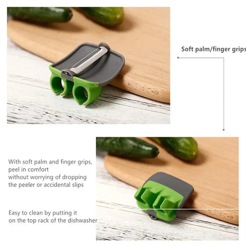 Mini Vegetable Finger Cutter
