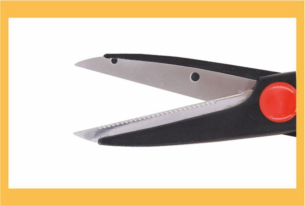 Stainless Steel Strong Food Meat Kitchen Scissors Multi-function