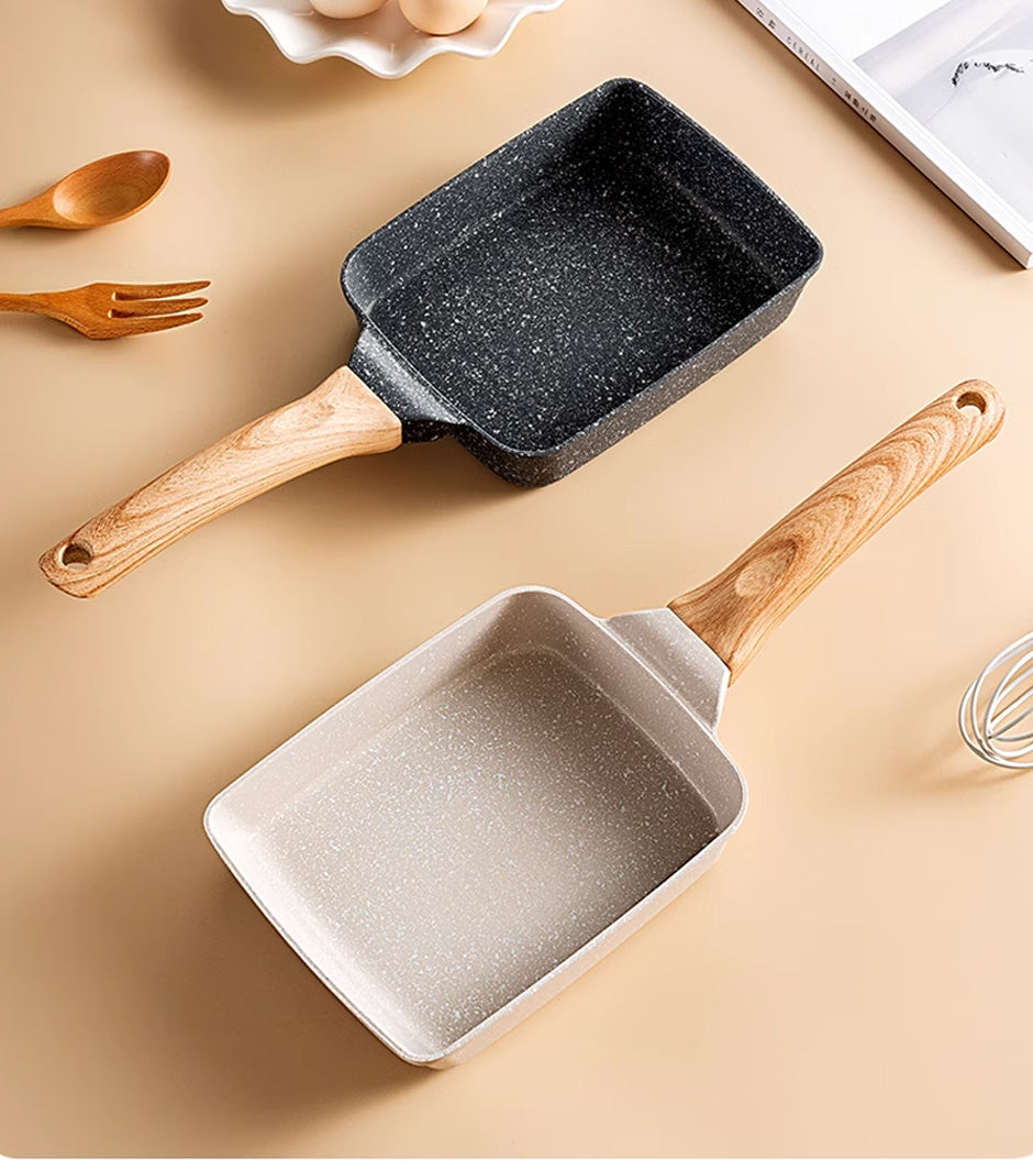 Square Nonstick Japanese Omelets Pan (Premium Quality)