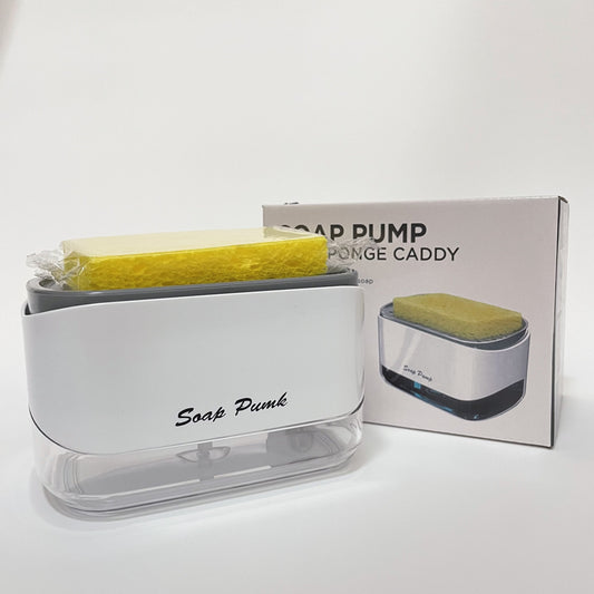 Kitchen Soap Dispenser Box Press-Type