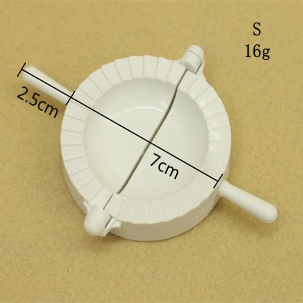 Dumpling Mold (3 Pcs Set)
