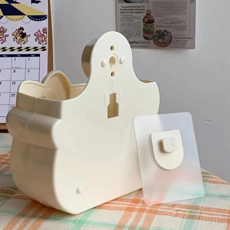 Mini Kitty Style Hanging Storage Holder (Premium Quality)