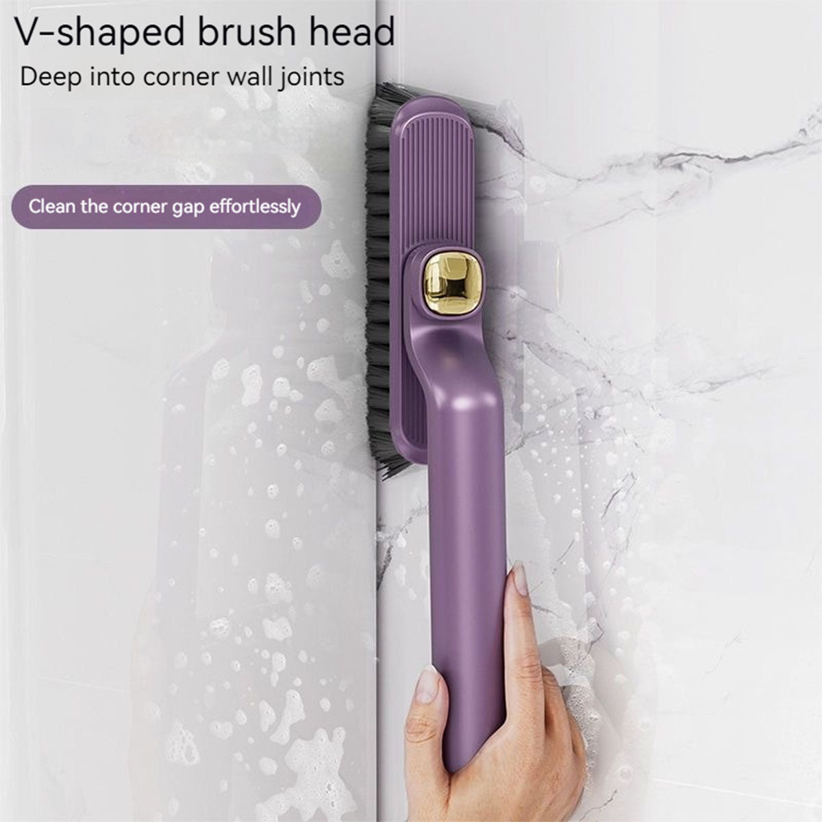 Gap Cleaning Brush Multipurpose