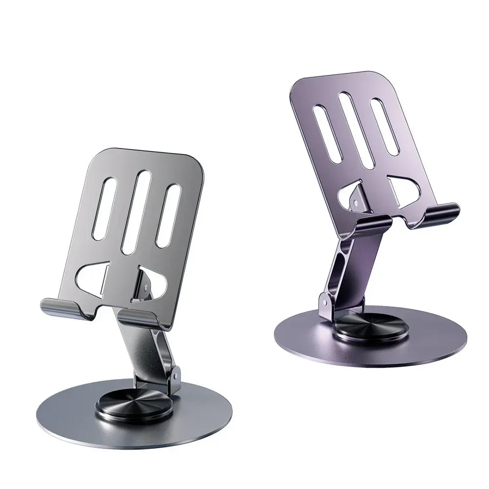 Aluminum Universal 360 Degree Rotation Mobile Phone Stand