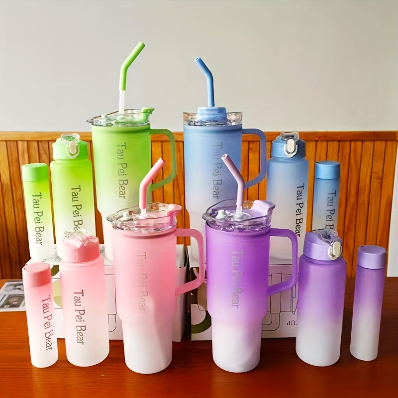 Flexisip Outdoor Thumblers (3 Pcs Set)