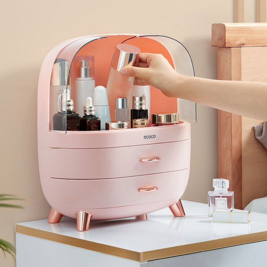 ECOCO Desktop Cosmetics Organizer (Premium Quality)