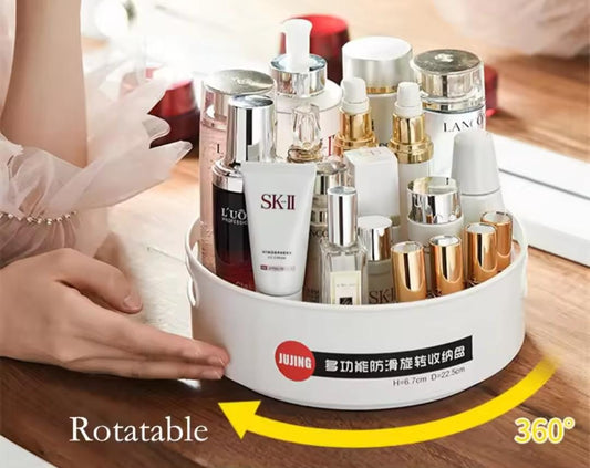 Rotating Home organize Tray