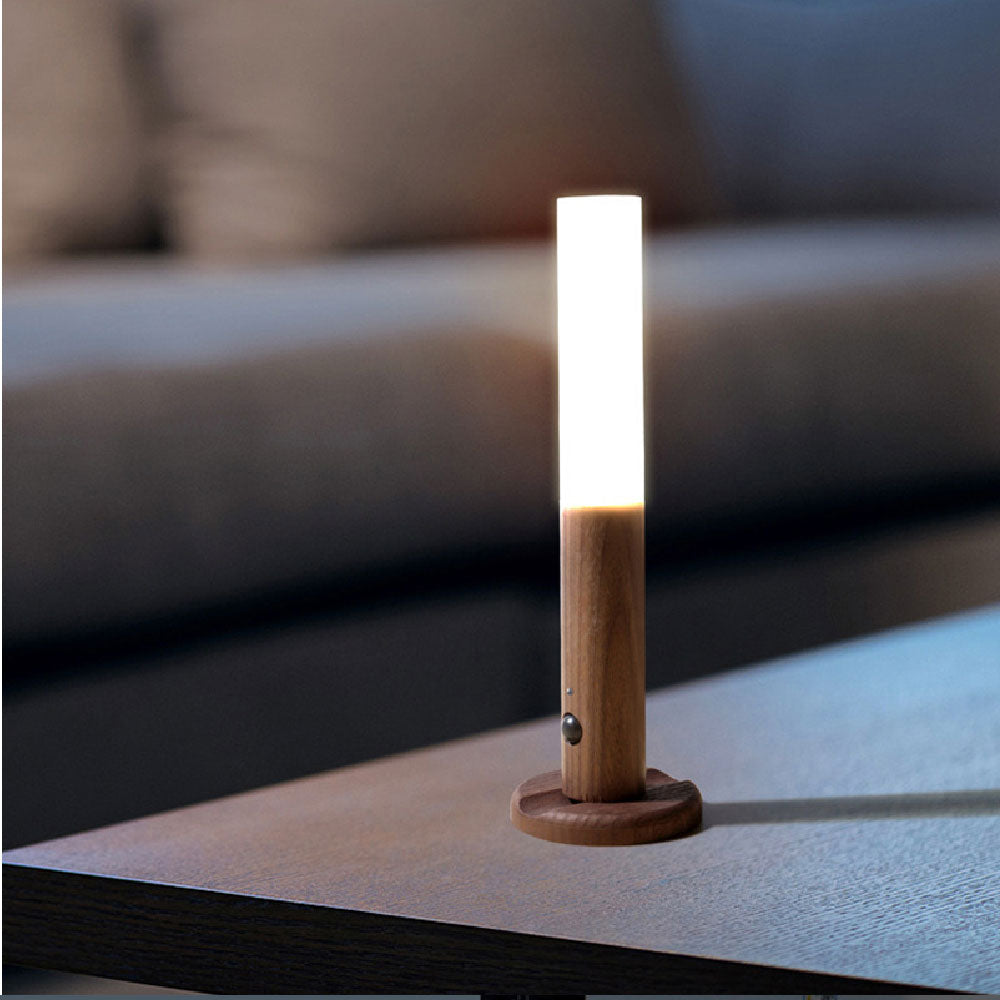 Smart LED Sensor Wall Light With Magentaic Base