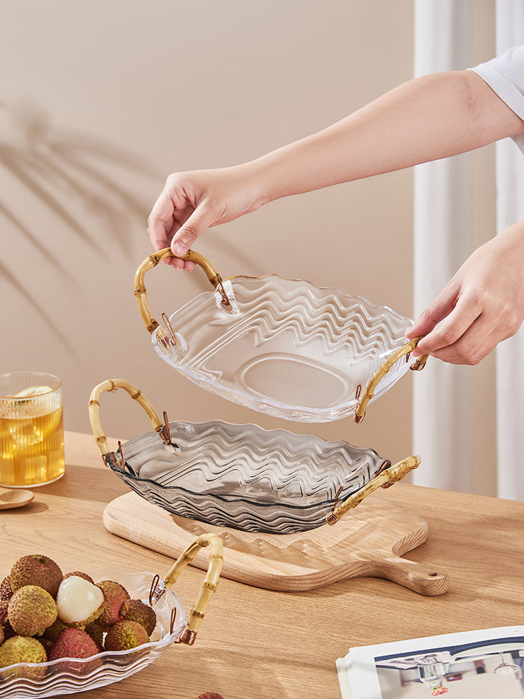 Acrylic Fruit Tray