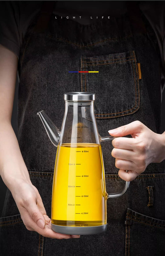 750ml Oil Jug (Premium Quality)