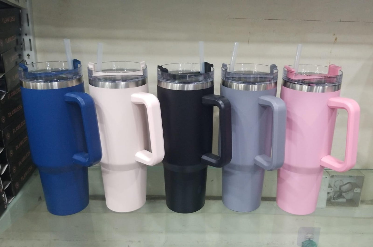 Stainless Steel Vacuum Insulated Tumbler