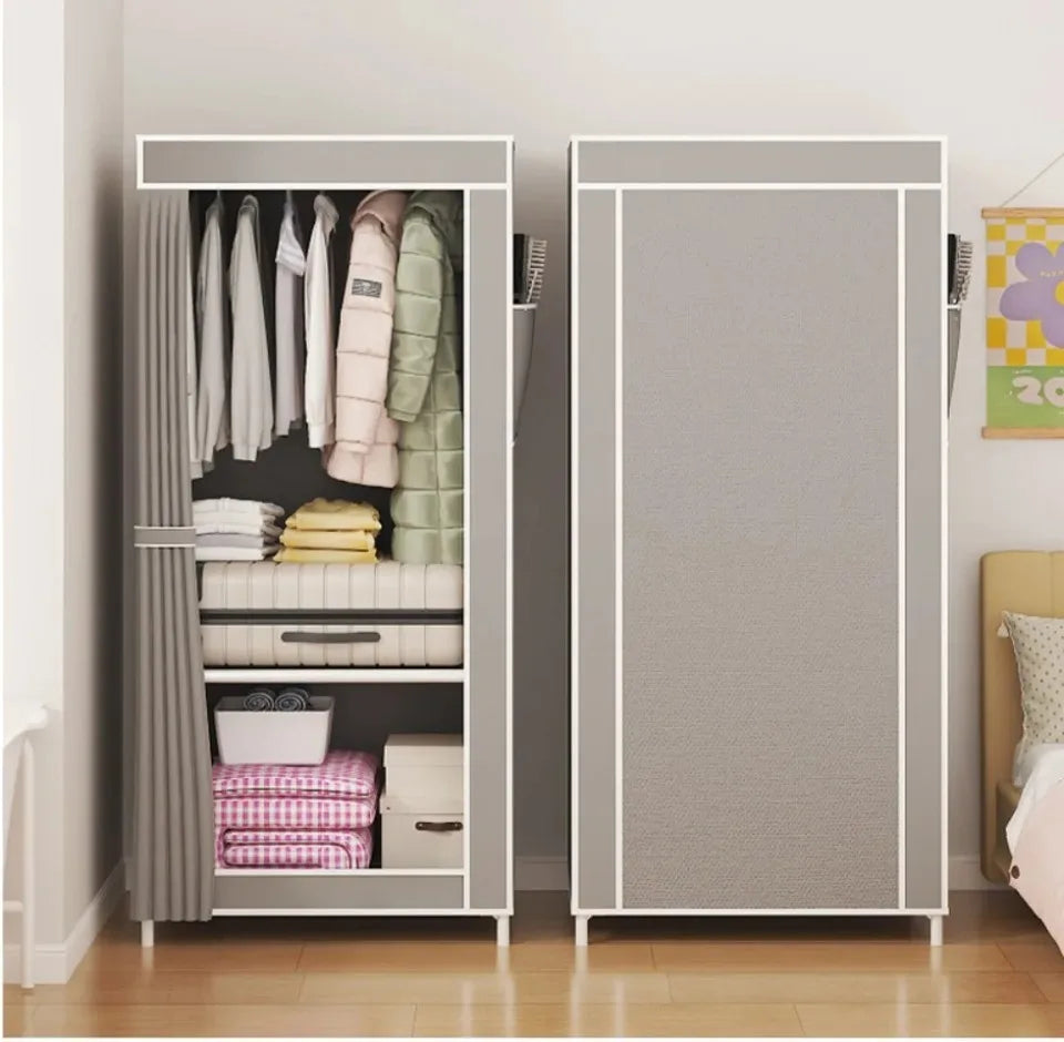 Modern Style MultiLayers Wardrobe