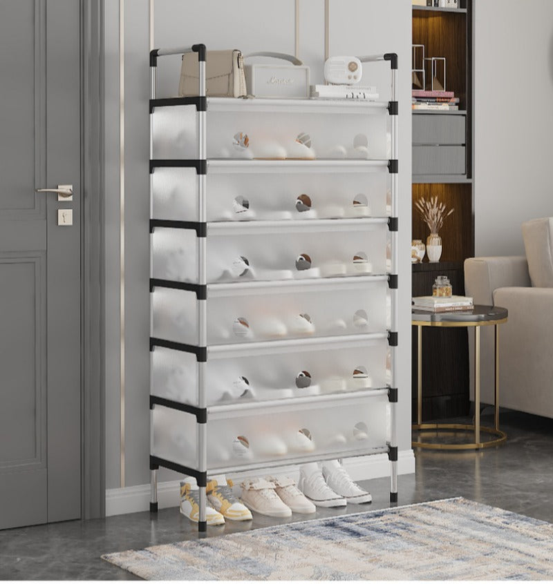 Dustproof Multilayer Shoe Rack (Premium Quality)