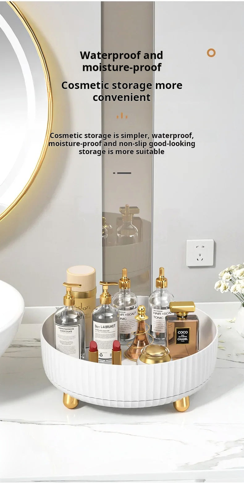 360° Rotating Storage Tray