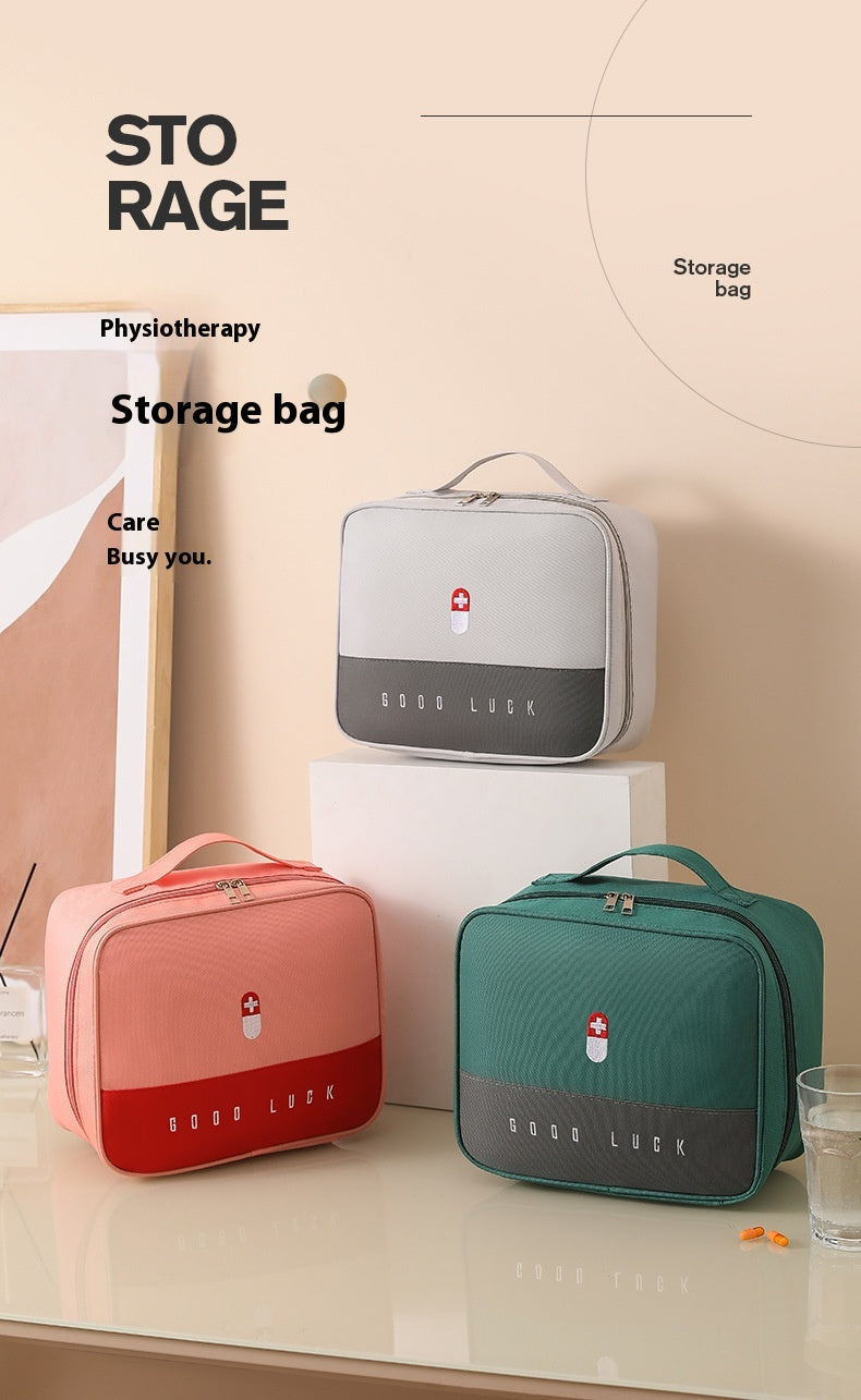 Large Capacity Oxford Fabric Multipurpose Portable Storage Bag