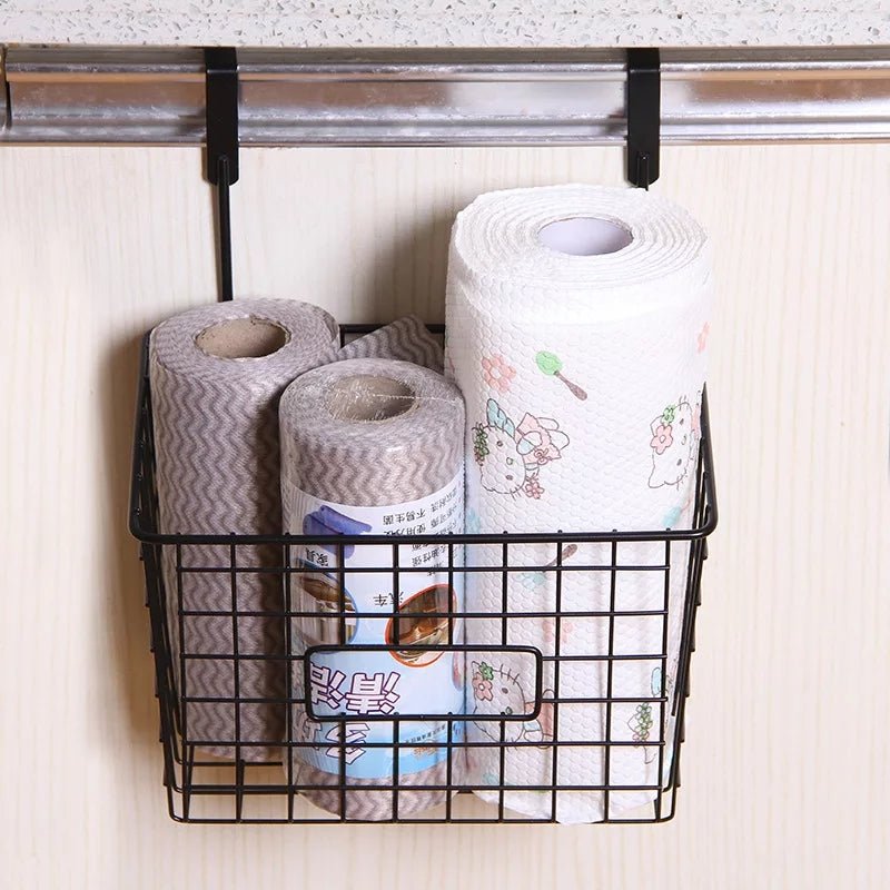 1 Pc Hanging Metal Basket