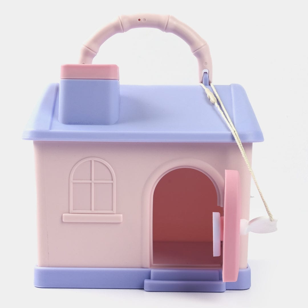 House Style Piggy Bank (Premium Quality)