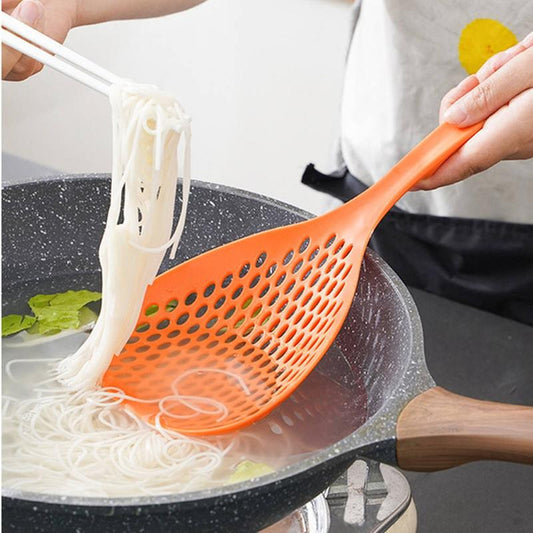 Durable Scoop Colander Strainer 1 Pc
