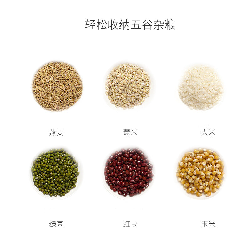 6 Portion Rice Bucket (Premium Quality)