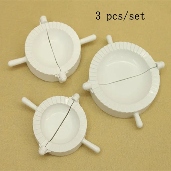 Dumpling Mold (3 Pcs Set)