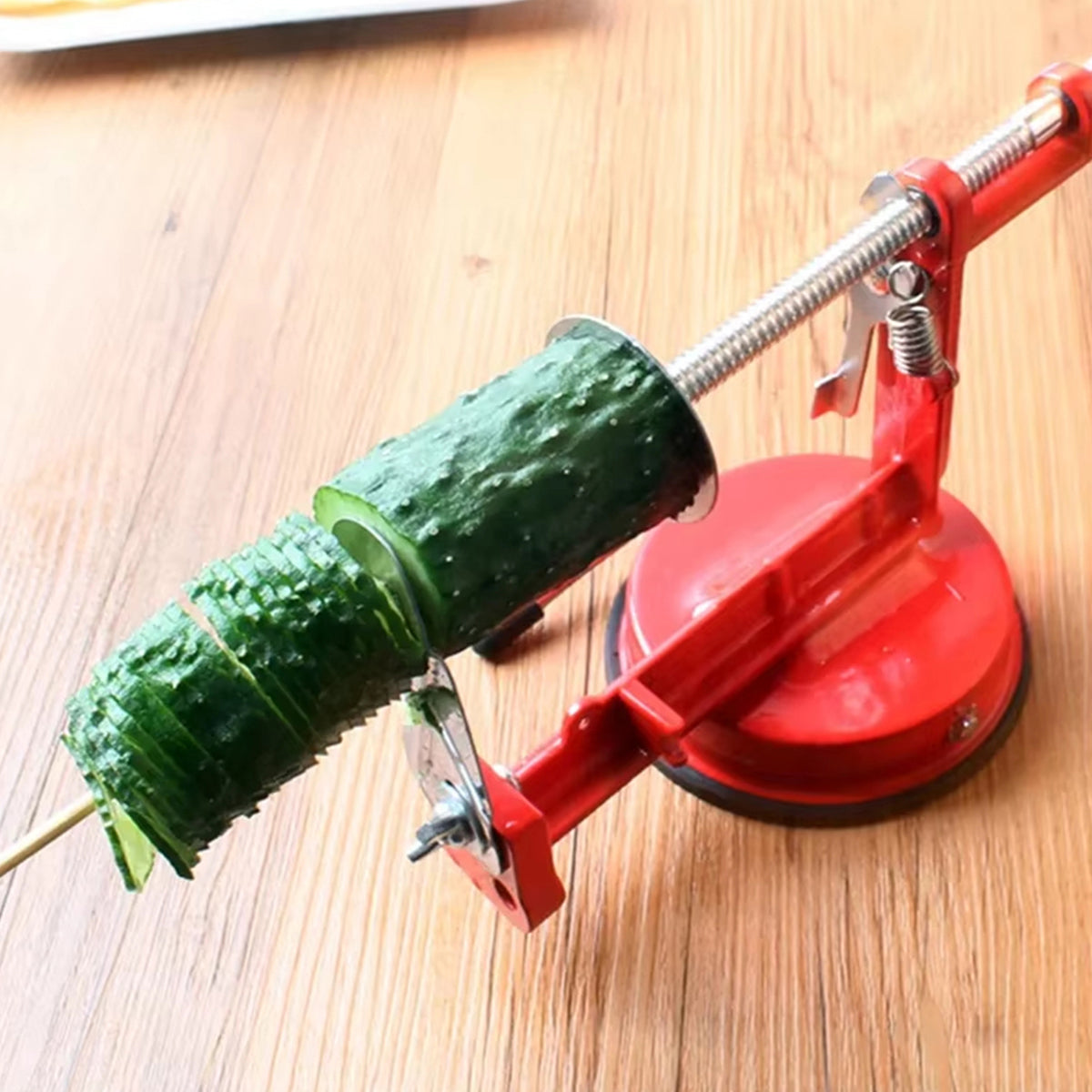 Spiral Potato Cutter