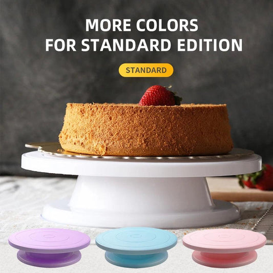 Cake Rotating Turntable