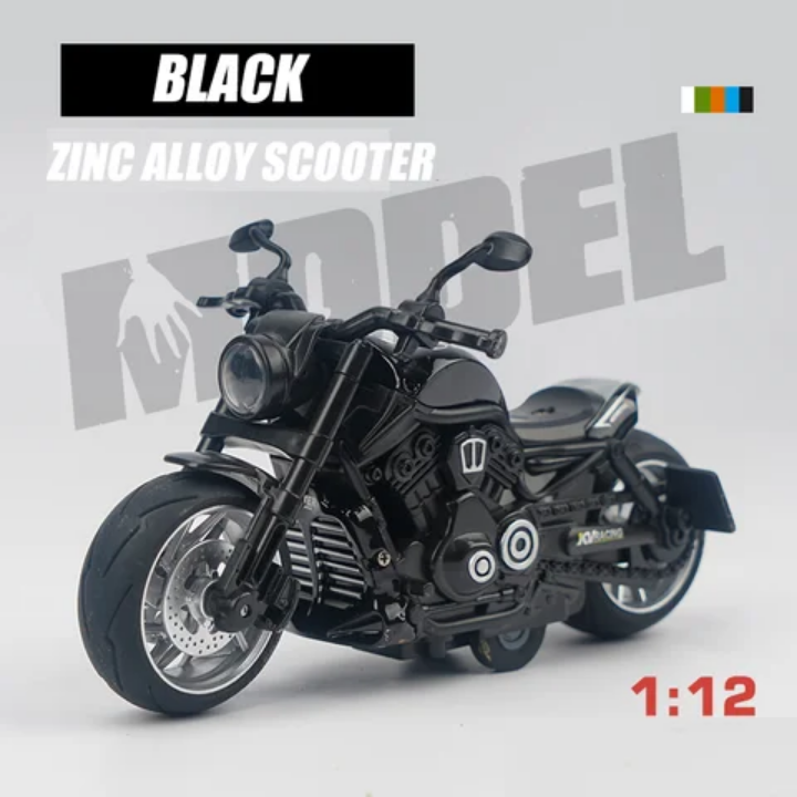 Harley Davidson Mini Bike (Premium Quality)