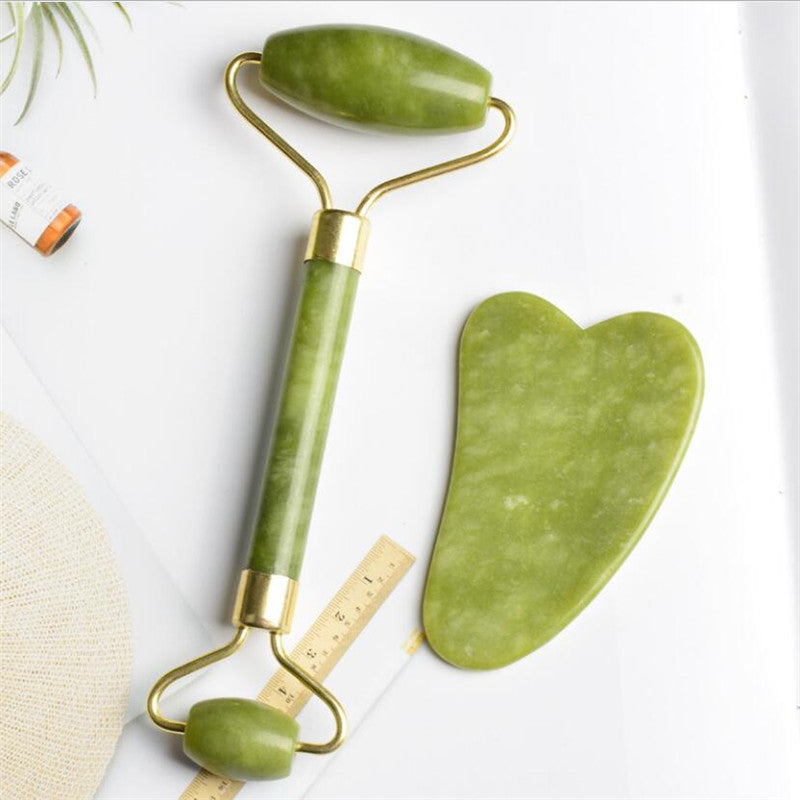 Facial Massage Guasha Marble Roller