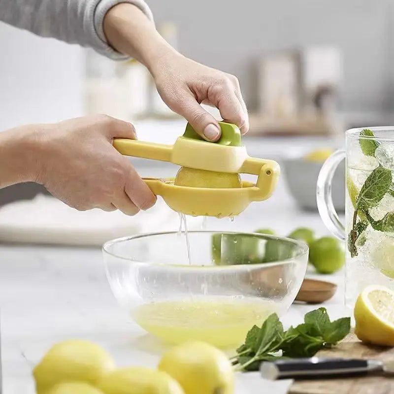 Multipurpose Manual Citrus Press
